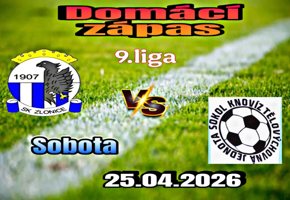 Domácí mistrovský zápas