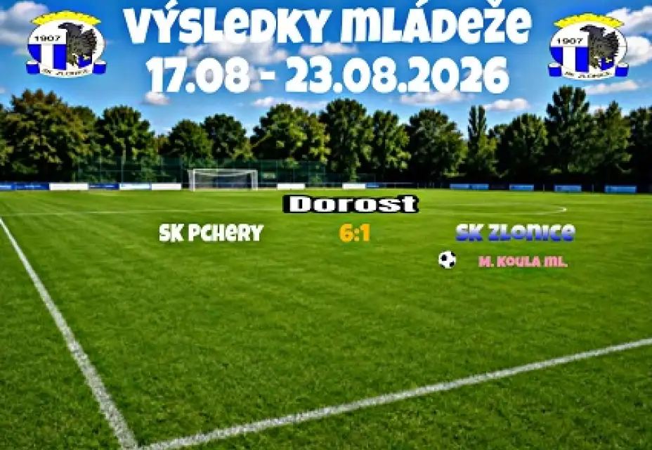 Mládež SK Zlonice
