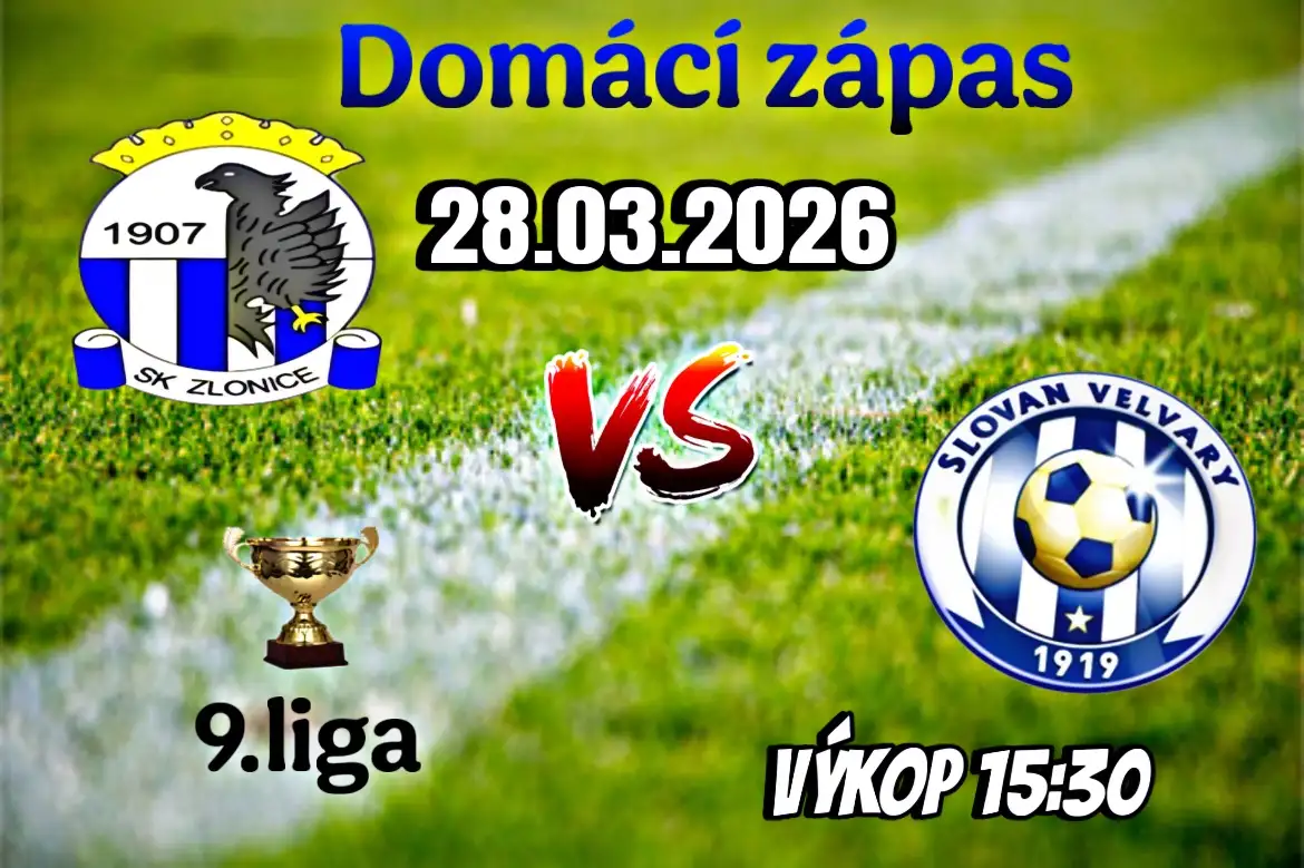 Domácí mistrovský zápas