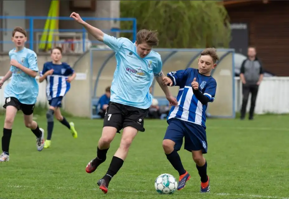 19.04.2025 zápas st.žáci  N.Strašecí - SK Zlonice