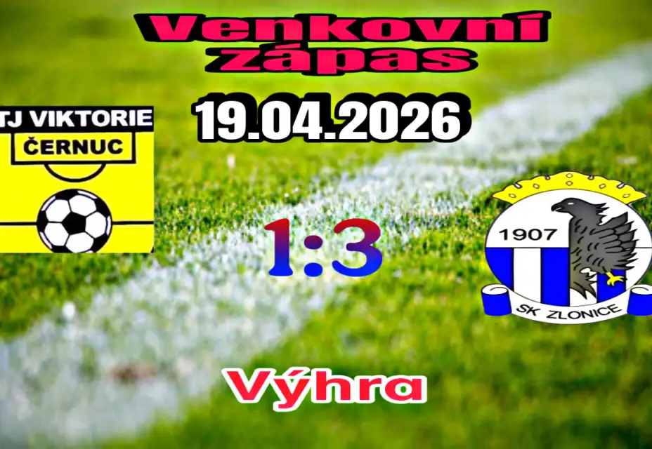 Odehraný  mistrovský zápas  A - mužstva