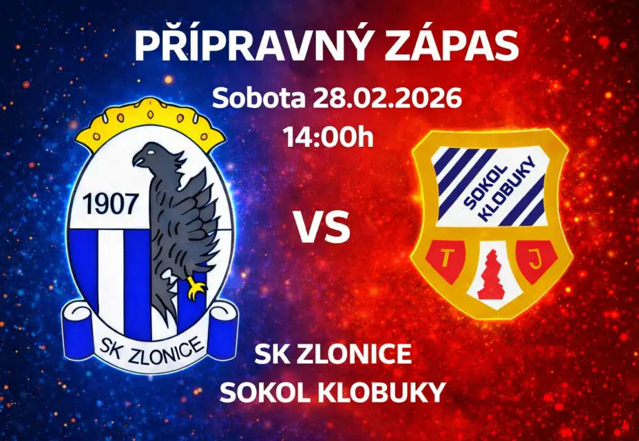 Příprava jaro 2026 (umělka Velvary)