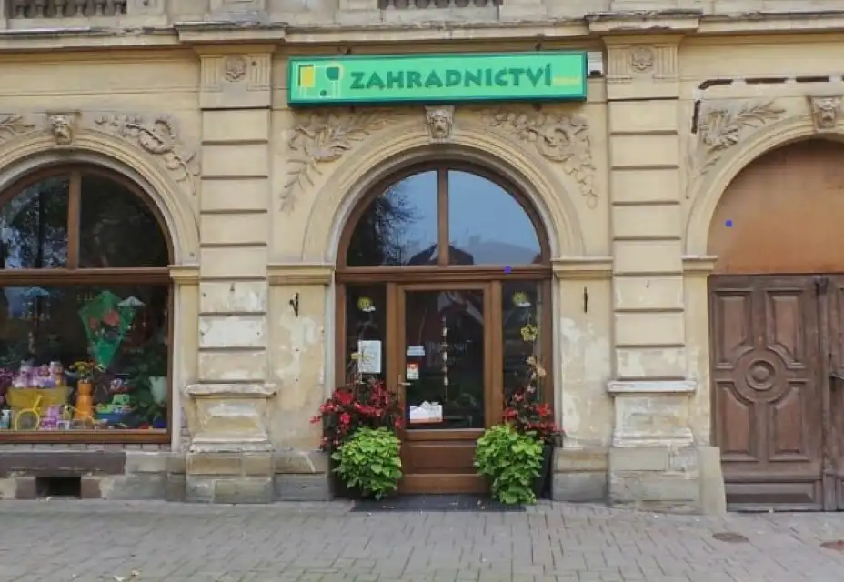 Sponzorský dar Zahradnictví Řezáčová - Zlonice