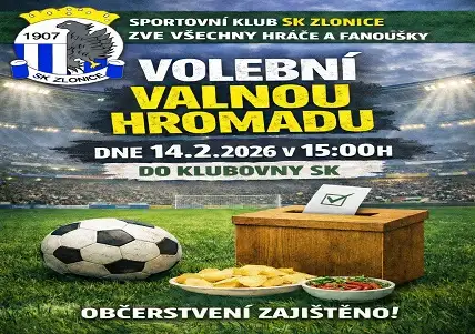 Volební Valná hromada 2026