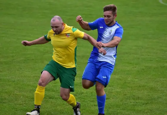 A - mužstvo 16.9.2025 Žižice - Zlonice