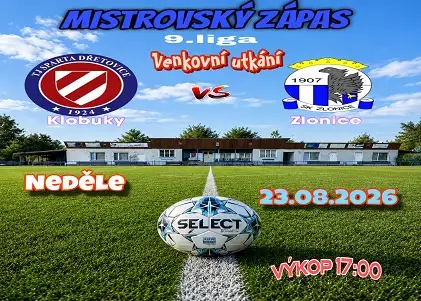 příští mistrovský zápas