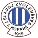 TJ Slavoj Zvoleněves