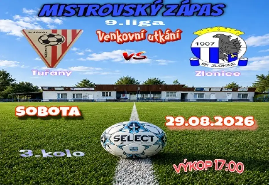 příští mistrovský zápas