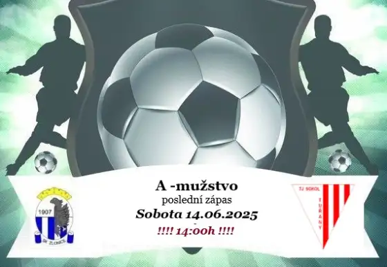 poslední  zápas Macron III.B třída(9.liga) A-mužstva